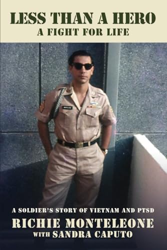 Less Than a Hero: A Fight For Life von selfpublishing.com