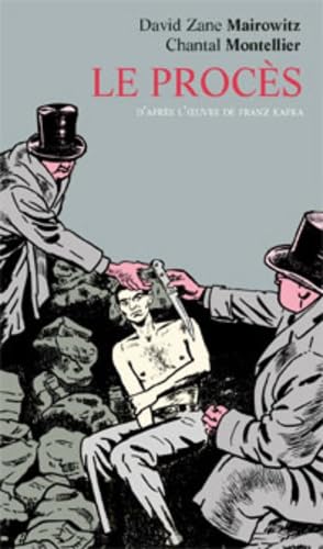 Le procès: d'après l'oeuvre de Franz KAFKA