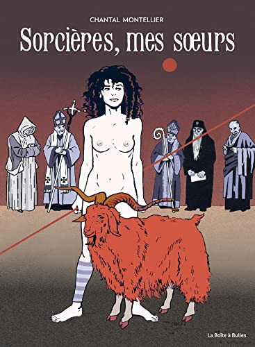 Sorcières, mes soeurs von BOITE A BULLES
