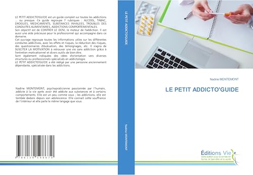 LE PETIT ADDICTO'GUIDE von Éditions Vie