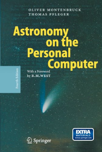 Astronomy on the Personal Computer von Springer
