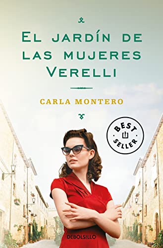 El jardin de las mujeres Verelli (Best Seller) von DEBOLSILLO
