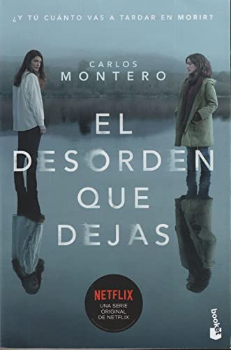 El desorden que dejas (Novela) von Booket