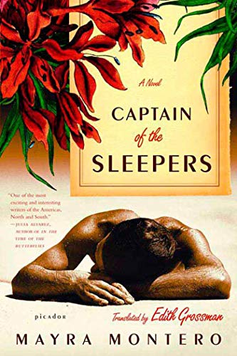 Captain of the Sleepers von Picador