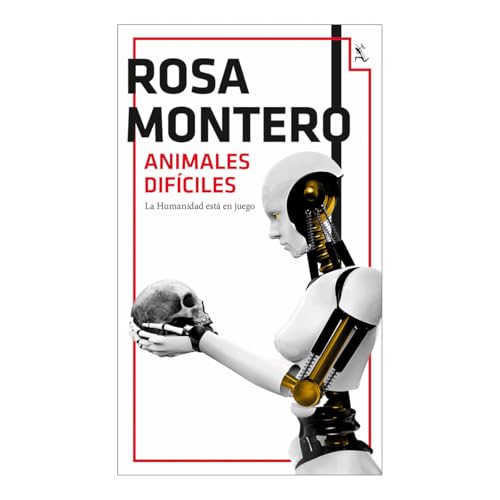 Animales difíciles / Difficult Animals von Editorial Planeta Mexicana S.A. de C.V.