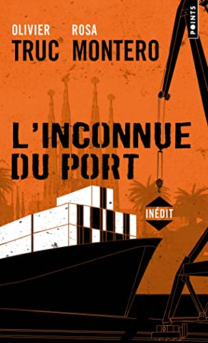 L'Inconnue du port von POINTS