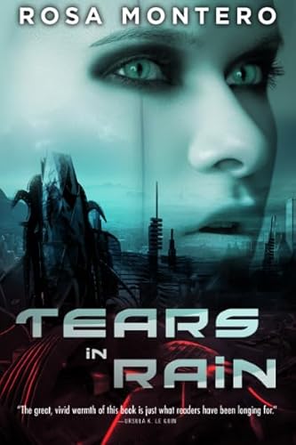 Tears in Rain (Bruna Husky, Band 1)
