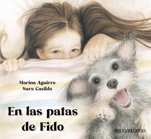En las patas de Fido von Pepa a Loba Editora