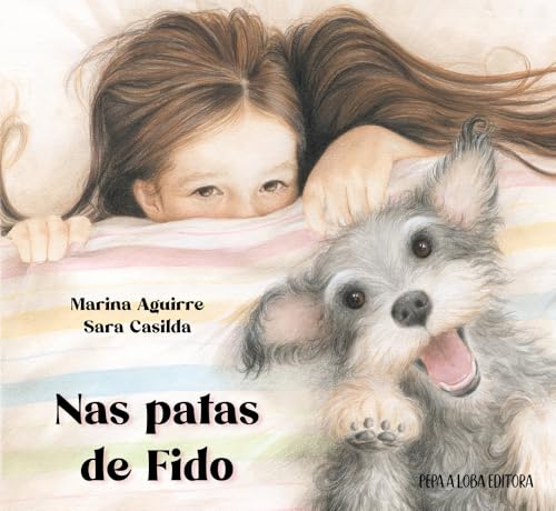 Nas patas de Fido von Pepa a Loba Editora