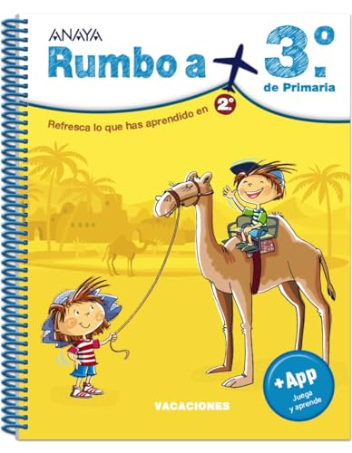 Rumbo a... 3º. (Cuadernos vacaciones) von ANAYA EDUCACIÓN