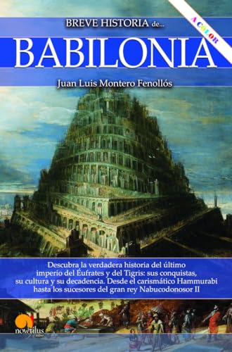 Breve historia de Babilonia. Nueva edición COLOR von Ediciones Nowtilus