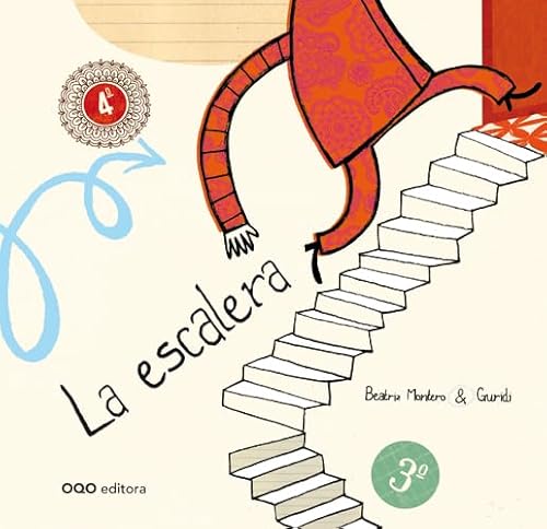 La escalera (colección O) von OQO