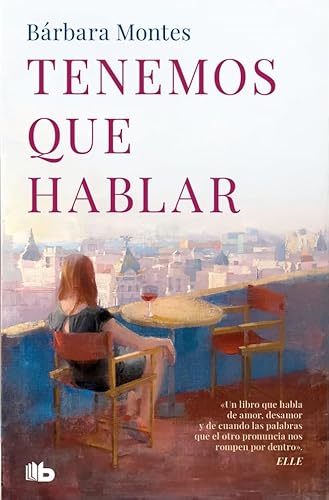 Tenemos que hablar (Ficción) von B de Bolsillo