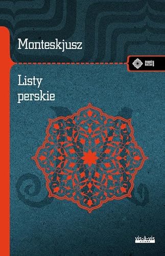 Listy perskie (MEANDRY KULTURY) von Vis-a-vis / Etiuda