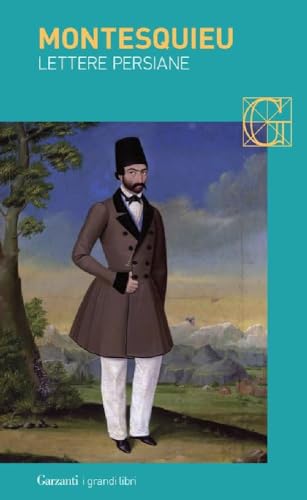 Lettere persiane (I grandi libri, Band 883) von Garzanti Libri