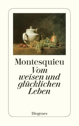 Vom weisen und glücklichen Leben (detebe)