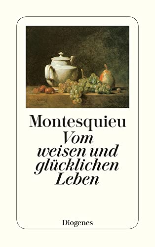 Vom weisen und glücklichen Leben (detebe) von Diogenes