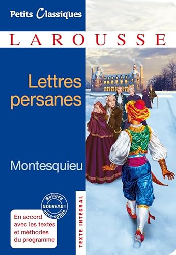 Lettres persanes* von Larousse