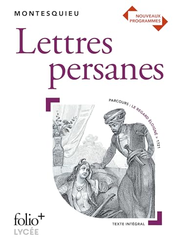 Lettres persanes/Bac 2021