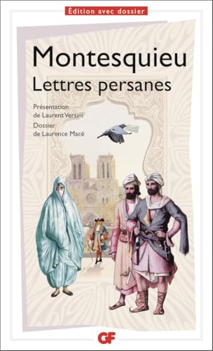 Lettres persanes: Programme nouveau Bac 2021 1re. Parcours "Le regard éloigné"