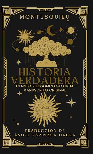 Historia verdadera (Montesquieu, Band 3) von Independently published