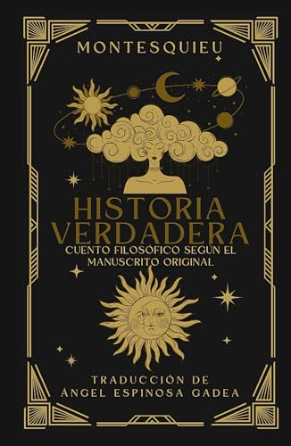 Historia verdadera (Montesquieu, Band 3) von Independently published