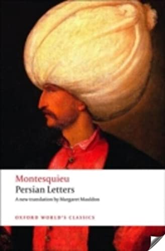 Persian Letters (Oxford World's Classics) von Oxford University Press
