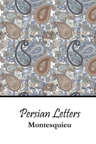 Persian Letters Persian Letters von Independently published
