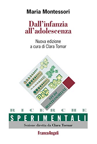 Dall'infanzia all'adolescenza (Ricerche sperimentali)