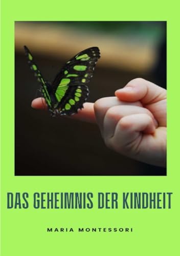 Das Geheimnis der Kindheit (übersetzt) von ALEMAR S.A.S.