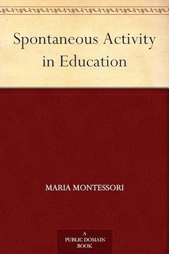 Spontaneous Activity in Education Spontaneous Activity in Education von Anson Street Press