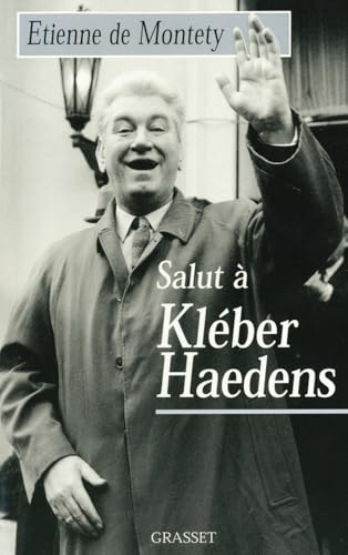 Salut à Kléber Haedens von GRASSET
