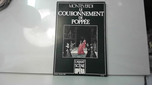 L'Avant-Scène Opéra, N° 224 : Le Couronnement de Poppée
