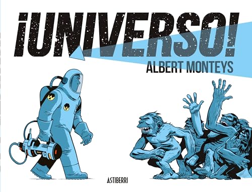 ¡Universo! (Sillón Orejero) von ASTIBERRI EDICIONES