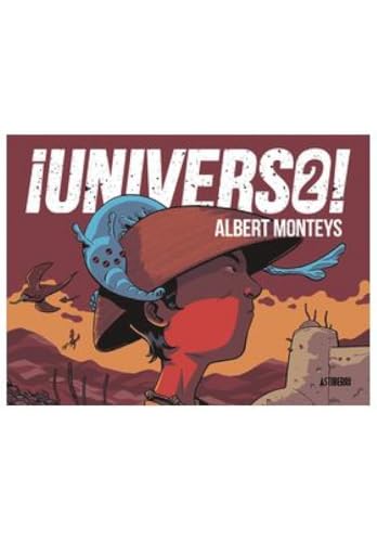¡Universo! 2 (Sillón Orejero) von ASTIBERRI EDICIONES