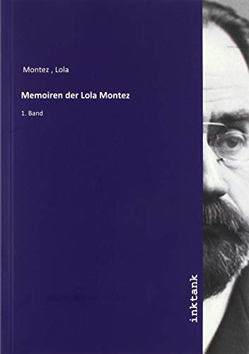 Memoiren der Lola Montez