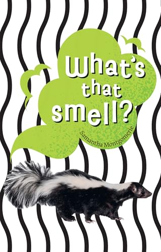 What's that smell?: Fluency 6 (Big Cat for Little Wandle Fluency) von Collins