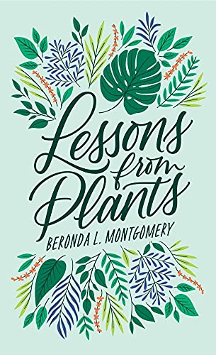 Lessons from Plants von Harvard University Press