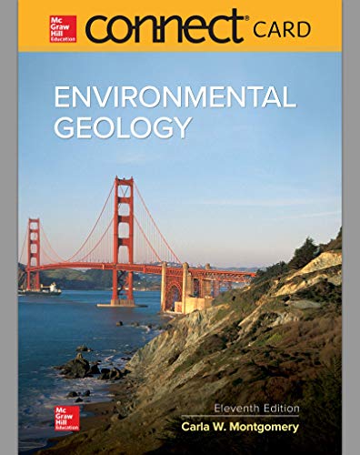 Environmental Geology Connect Access Card