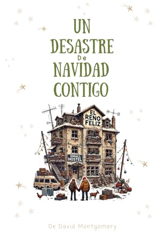 Un desastre de Navidad contigo von Independently published