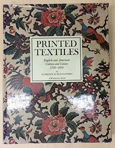 Printed Textiles Win