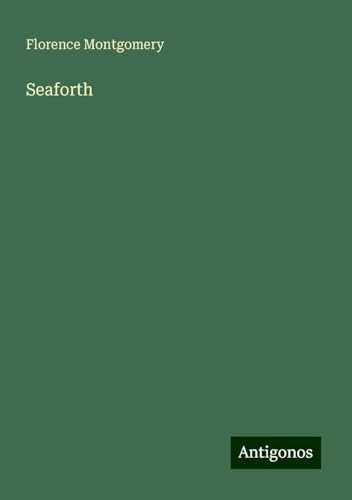 Seaforth von Antigonos Verlag
