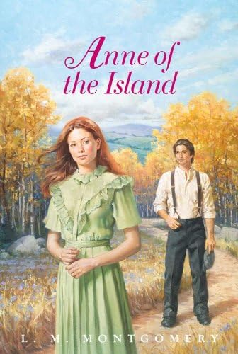 Anne of the Island von Anson Street Press