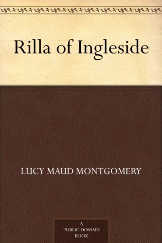 Rilla of Ingleside von Anson Street Press