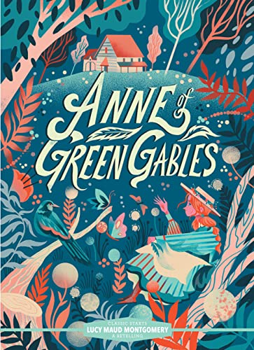 Anne of Green Gables (Classic Starts) von Union Square & Co