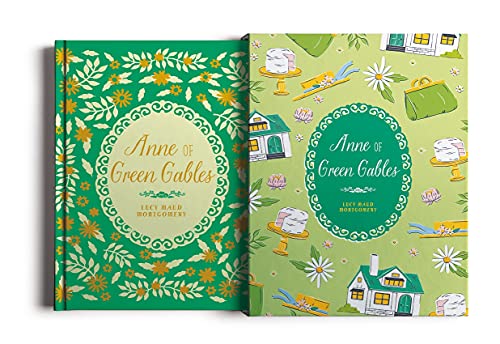 Anne of Green Gables (Arcturus Children's Slipcase Classics) Anne of Green Gables (Arcturus Children's Slipcase Classics)