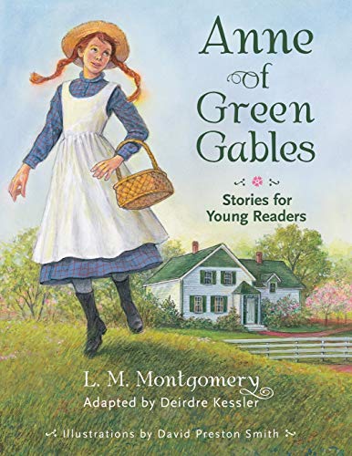 Anne of Green Gables: Stories for Young Readers