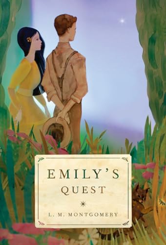 Emily's Quest (Emily Novels, 3)