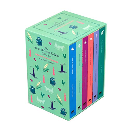 The Anne of Green Gables Collection The Anne of Green Gables Collection