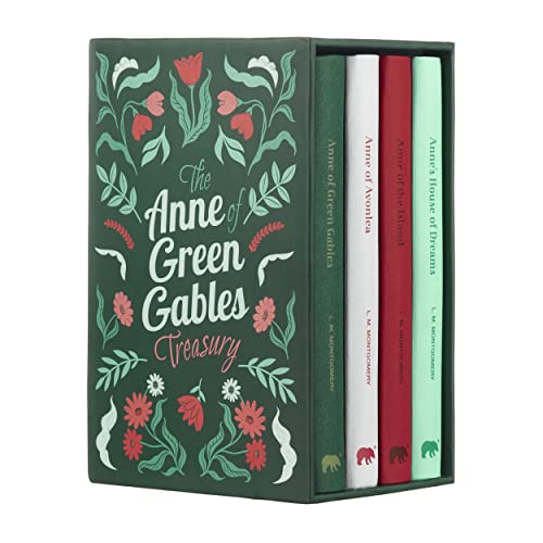 The Anne of Green Gables Treasury von Arcturus Pub